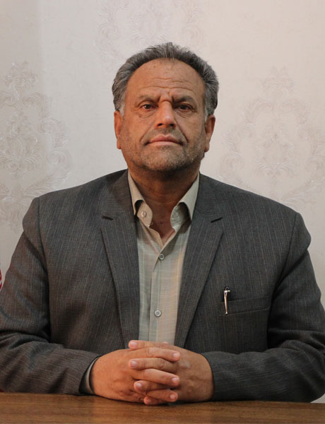 سید علی پورباقری